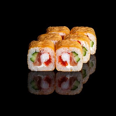 Ролл Бофу в маменори в Nishiki по цене 1300 ₽