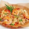 Пад Тай с тигровыми креветками, овощами и арахисом в Bao по цене 479