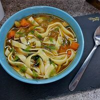 Лагман в Шаверма