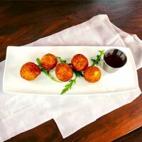 Сырные шарики в Asado