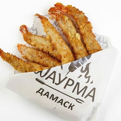 Креветки S в Шаурма Дамаск по цене 500 ₽