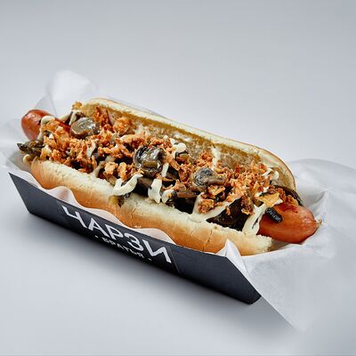 Грибной Бро в Братья Чарзи по цене 499 ₽