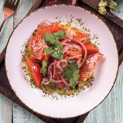 Салат Айчичук в Кавказ по цене 320