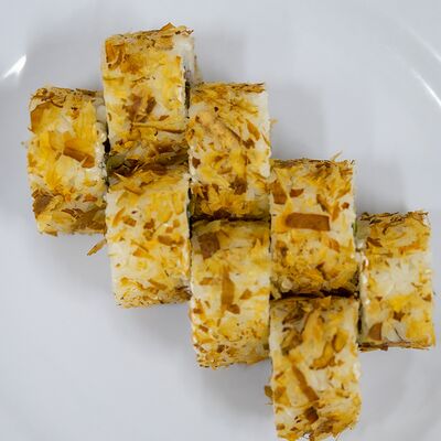 Бонито в стружке тунца с тунцом в Суши Ready по цене 399 ₽