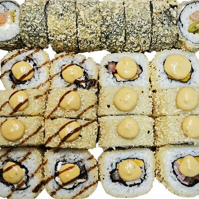 Сет 2 в Roll Goodman по цене 999 ₽