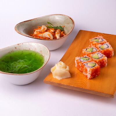 Бенто Сан в Кабуки по цене 350