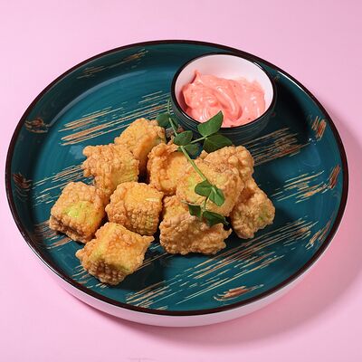 Цукини темпура в Kiss по цене 200