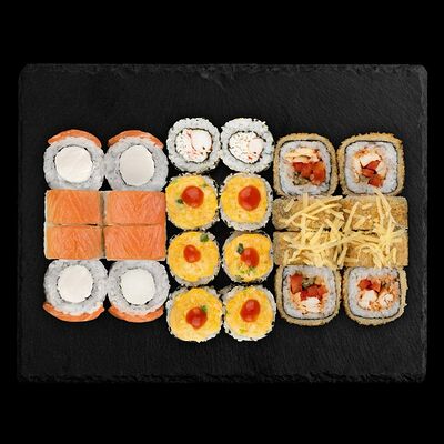 Сет Компромисс в Суши Фишка по цене 1195 ₽