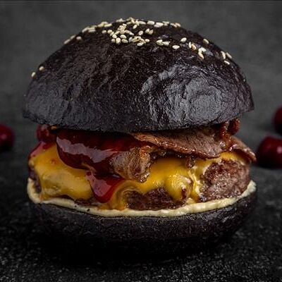 Биф черри в BurgerSpot по цене 755 ₽