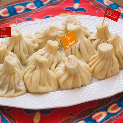 Хинкали Дюжина Калакури в Мушмула по цене 799