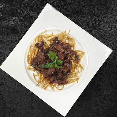 Баранина с тмином в Дитай по цене 950 ₽