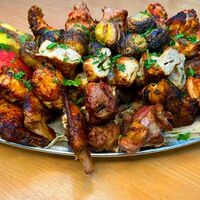 Ассорти из шашлыка на 8-10 человек в Шашлык 100%