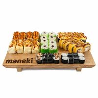 Сет Компанейский в Maneki