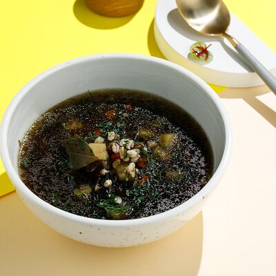 Грибная похлебка в Маймун по цене 550