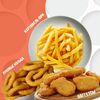 Комбо-набор На закуску в Пицца грация по цене 843