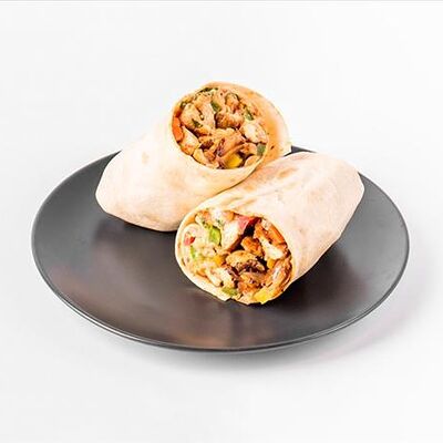 Чикен Фахитас буррито в Coco по цене 3700 ₸