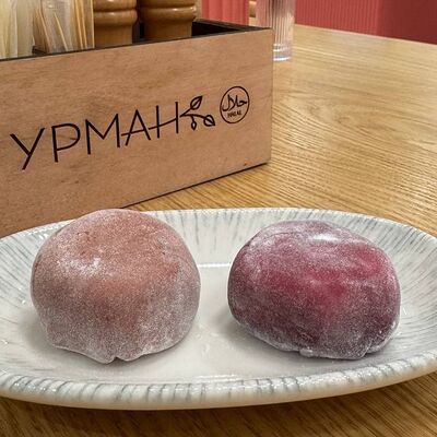 Моти смородина в УРМАН кафе по цене 275 ₽