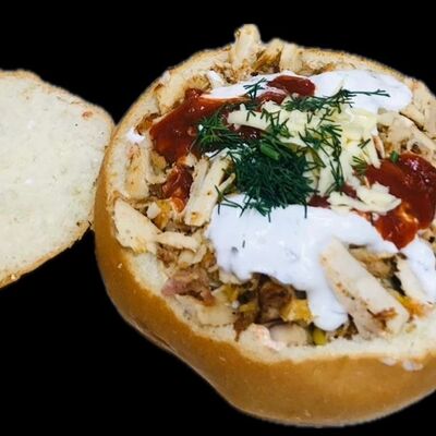 Фахитос в Шаурма King по цене 380 ₽