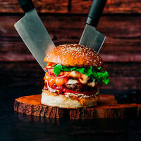 Логотип Краснодарский парень