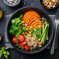 Логотип Eat fresh