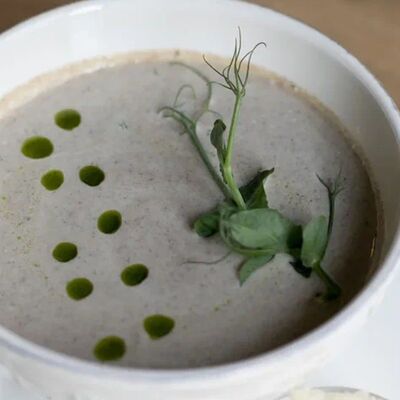 Грибной крем-суп в Мука по цене 400 ₽