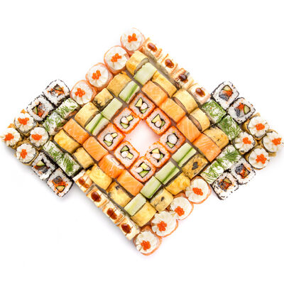 Сет Кавасаки в Cappa-mania по цене 1999 ₽