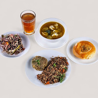 Комбо 10 в Basilic -Территория Вкусной Еды