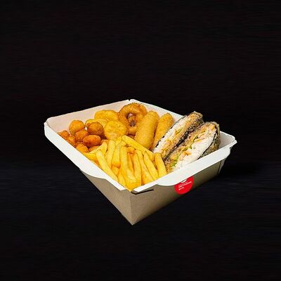 Темпура сет в Настроение есть по цене 1009 ₽