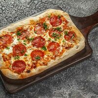 Пиццетта Пеперони в Кухня По Соседству