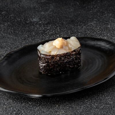 Суши спайси Гребешок в Роллофф по цене 169 ₽