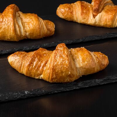 Круассан с абрикосом в Пекарня Буханка по цене 195 ₽