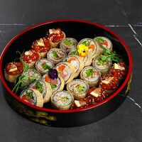 Сет Темпура премиум в Панда