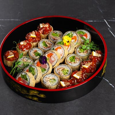 Сет Темпура премиум в Панда по цене 105 р.