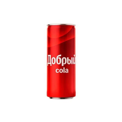 Добрый Cola в Донер база по цене 115 ₽