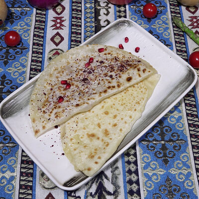 Кутаб с мясом в Ресторан Барашек по цене 390 ₽