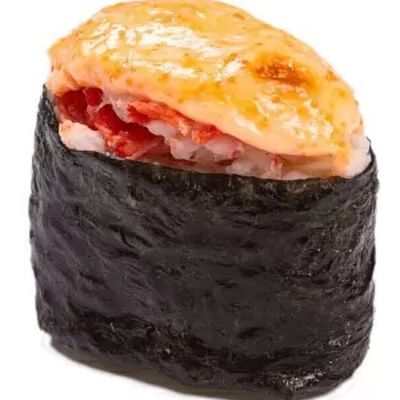 Спайси с крабомв Остров суши по цене 120 ₽