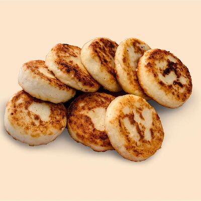 Сырник в Кондитерская ЛЮБО по цене 105 ₽