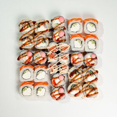 Сет №48 Достано в ЁБИСАН по цене 4929 ₽