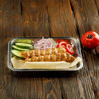 Люля-кебаб из курицы в Гоча