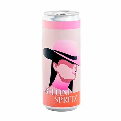 Space Bellini Spritz в The Rocket Bar по цене 390 ₽