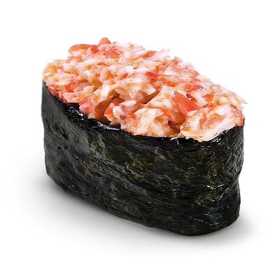 Суши Снежный краб спайси в Sushiwoker по цене 170 ₽