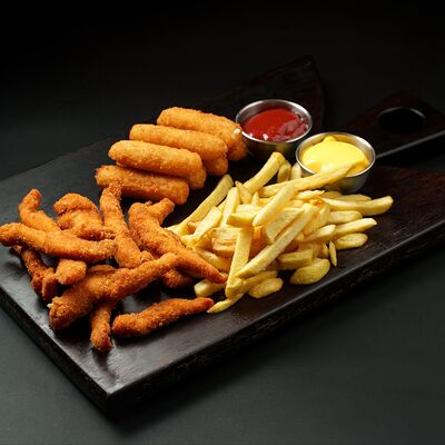 Пивной сет L в Pinta Haus по цене 1200 ₽