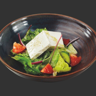 Салат Греческий в Рыбарис по цене 565 ₽