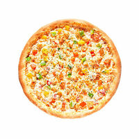 Пицца Деревенская 31см тн в Алло! Пицца