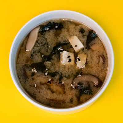 Мисо суп в Ихтус по цене 200 ₽