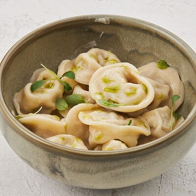 Пельмени домашние в Балтия по цене 590 ₽