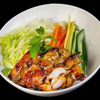 Бун Га в Фо вьет по цене 620 ₽