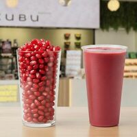 Гранатовый в Киви фрут бар