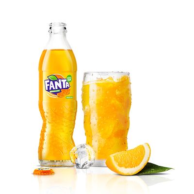 Fanta в Mr Shawerma по цене 130 ₽