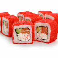 Ханна ролл в Сенсей